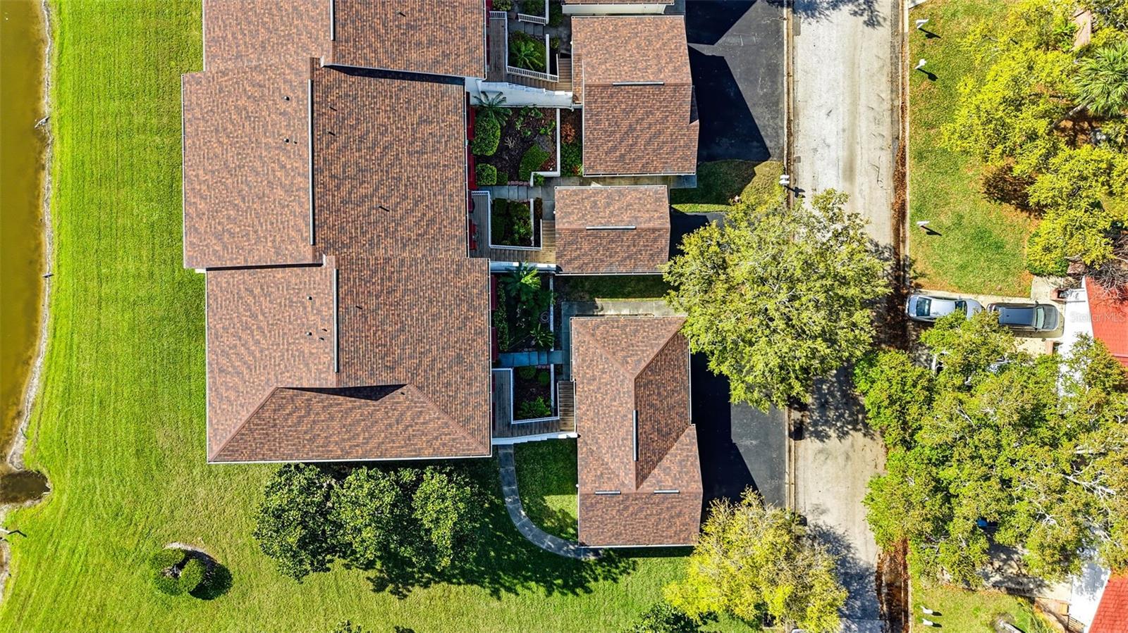 EAST BAY GOLF VILLAS AT WATER VIEW CONDO - Residential