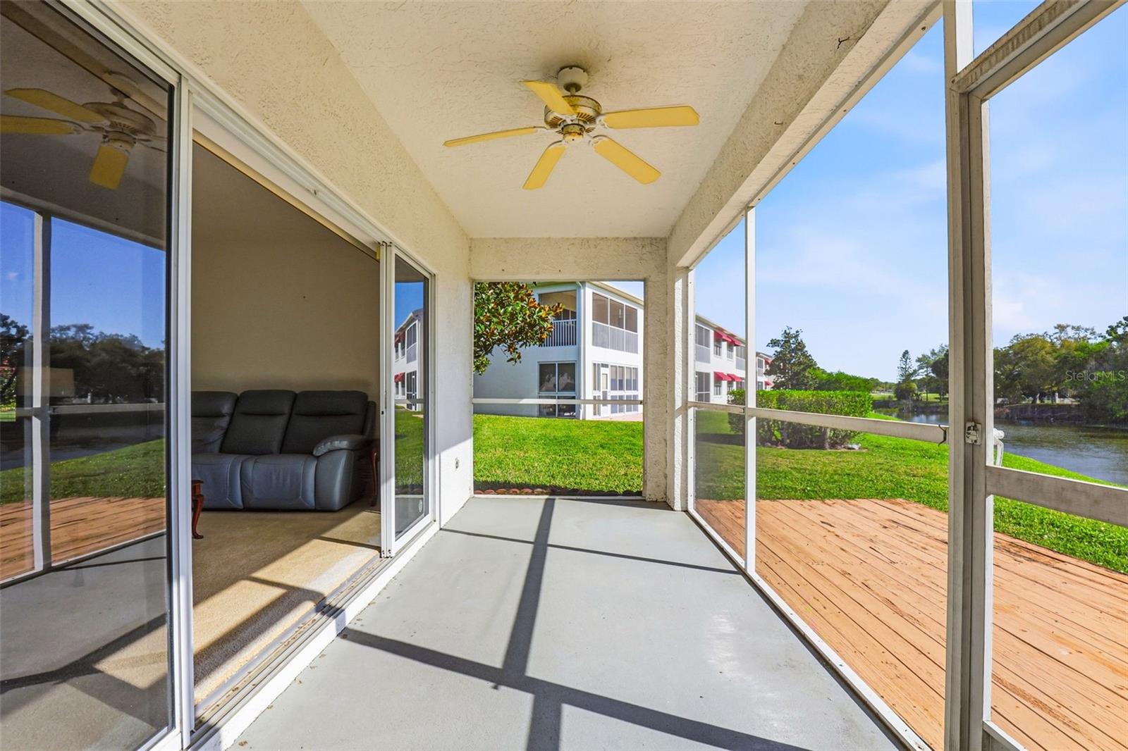 EAST BAY GOLF VILLAS AT WATER VIEW CONDO - Residential