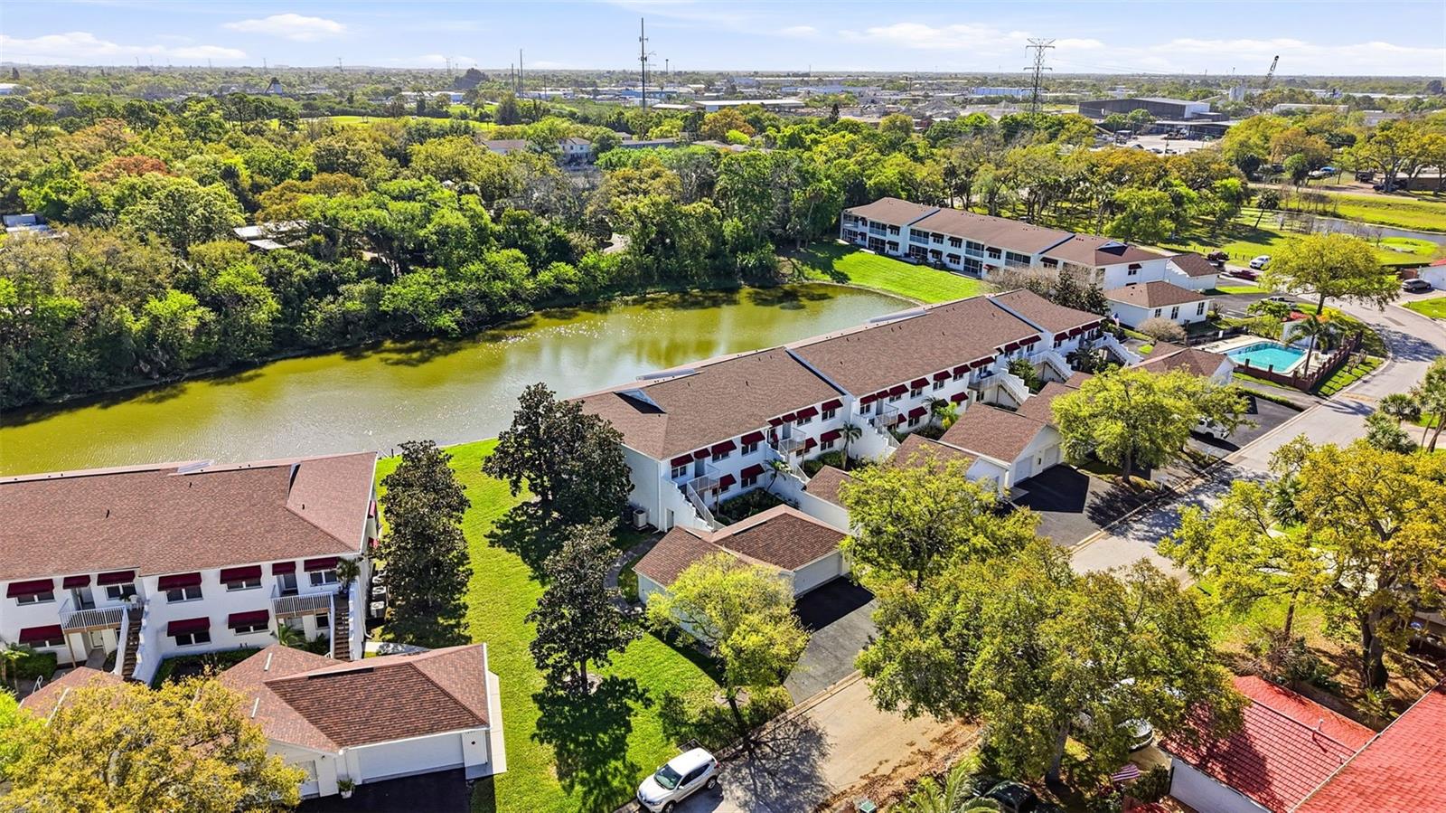 EAST BAY GOLF VILLAS AT WATER VIEW CONDO - Residential