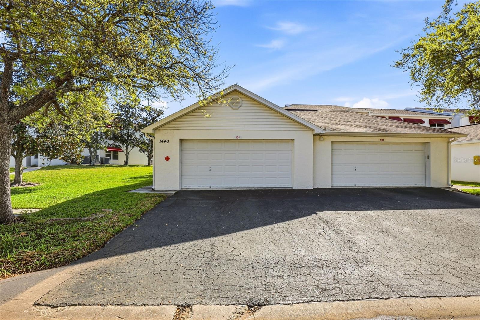 EAST BAY GOLF VILLAS AT WATER VIEW CONDO - Residential