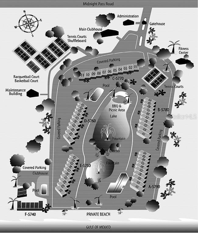 GULF & BAY CLUB PH 2 - Residential