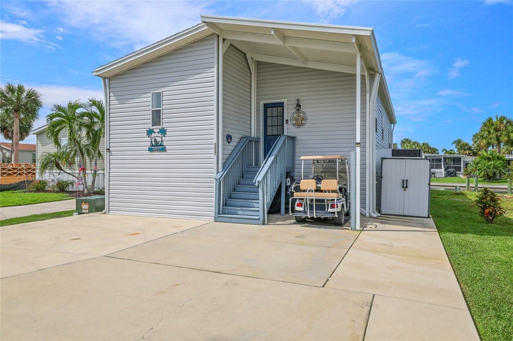 Photo of 3227 Sunny Harbor Drive, Punta Gorda, FL 33982 (MLS # A4707122)