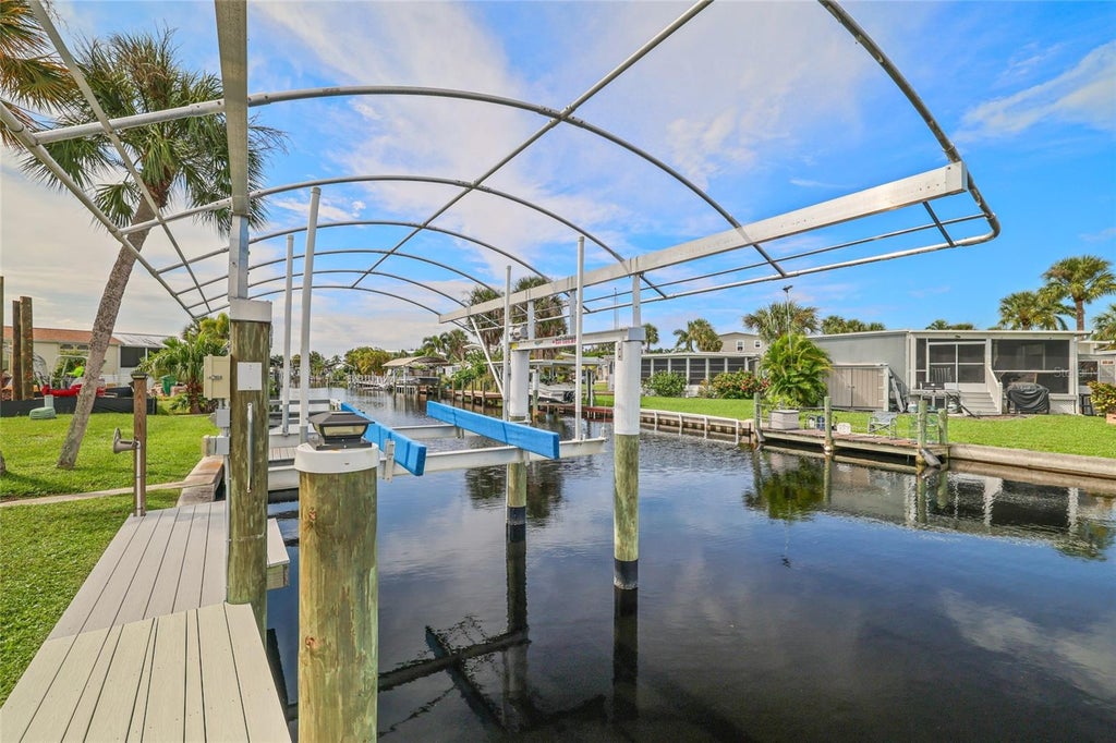Photo of 3227 Sunny Harbor Drive, Punta Gorda, FL 33982 (MLS # A4707122)