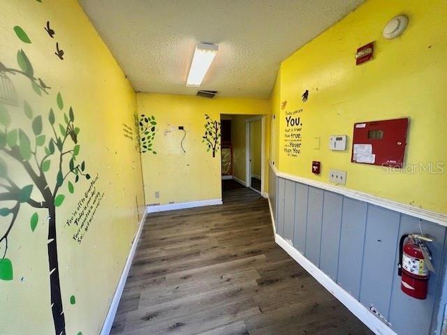 WASHINGTON BOOKER T ESTATE - Commercial Lease