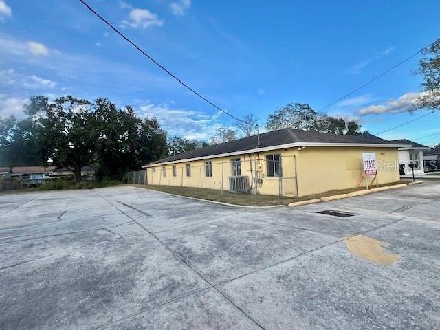 WASHINGTON BOOKER T ESTATE - Commercial Lease