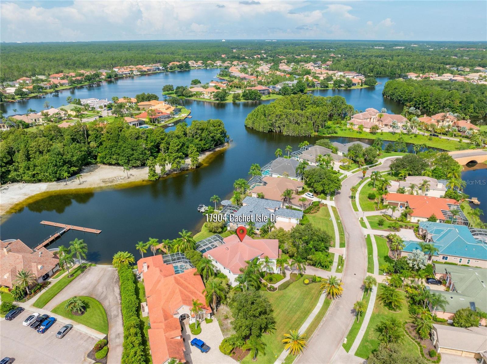 CORY LAKE ISLES PH 1 UNIT 1 - Residential