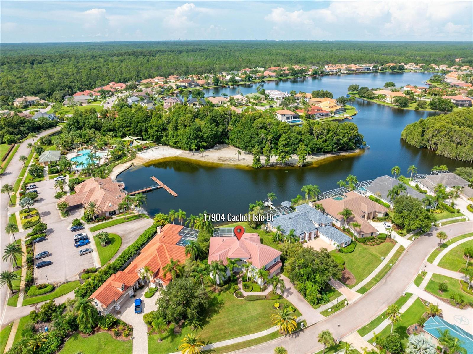 CORY LAKE ISLES PH 1 UNIT 1 - Residential