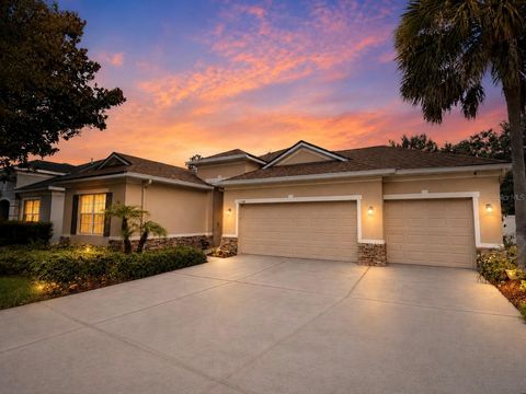 Photo of 11238 Wembley Landing Drive, Lithia, FL 33547 (MLS # TB8529350)