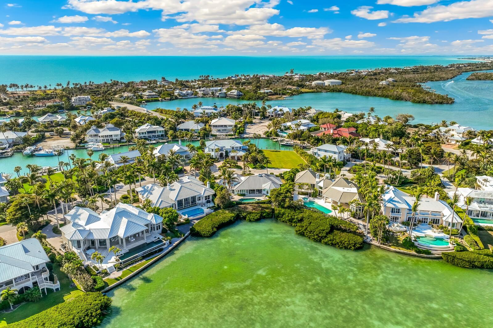 BOCA GRANDE ISLES - Residential