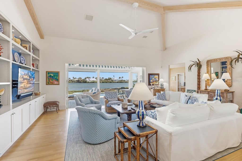 Photo of 1632 Jean Lafitte Drive, Boca Grande, FL 33921 (MLS # D6146398)