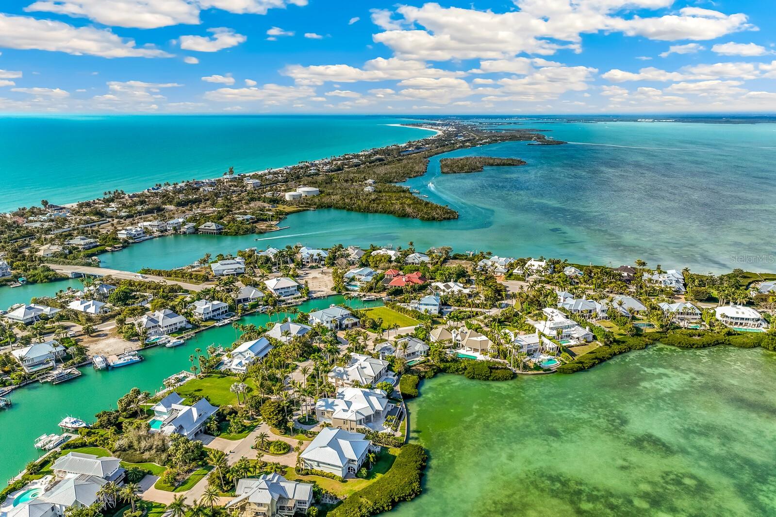 BOCA GRANDE ISLES - Residential