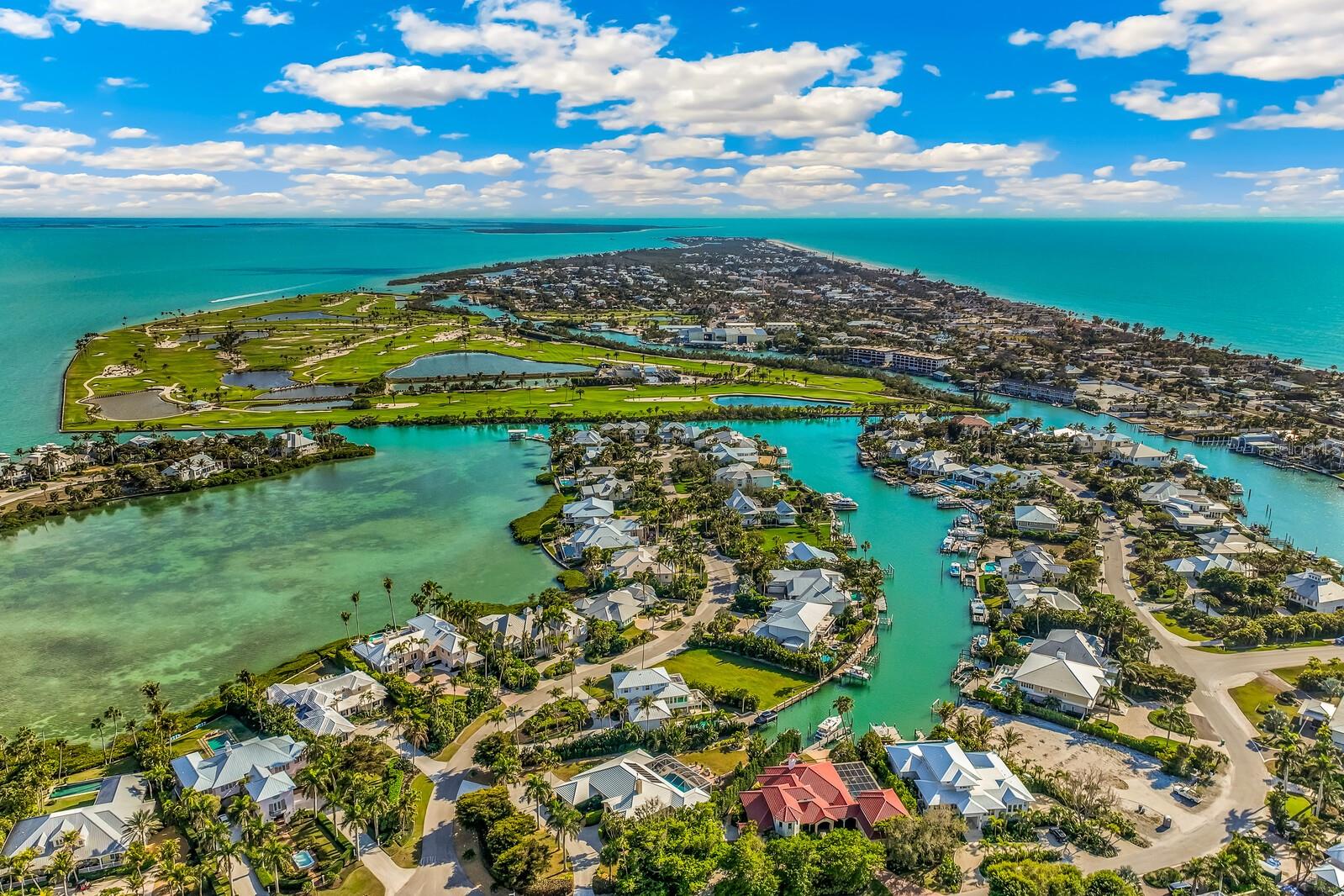 BOCA GRANDE ISLES - Residential
