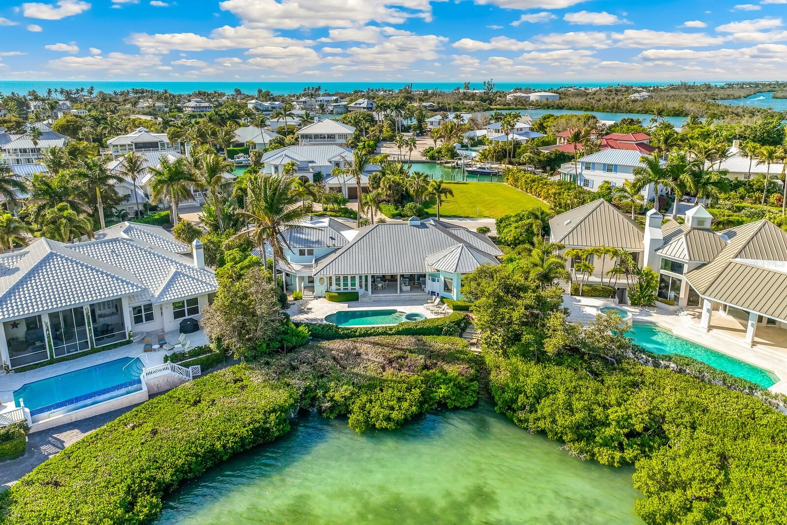 BOCA GRANDE ISLES - Residential