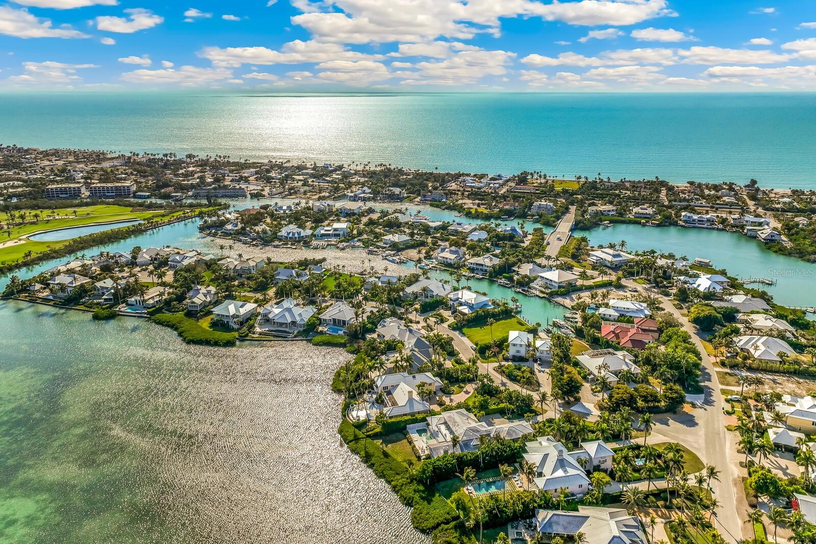 BOCA GRANDE ISLES - Residential