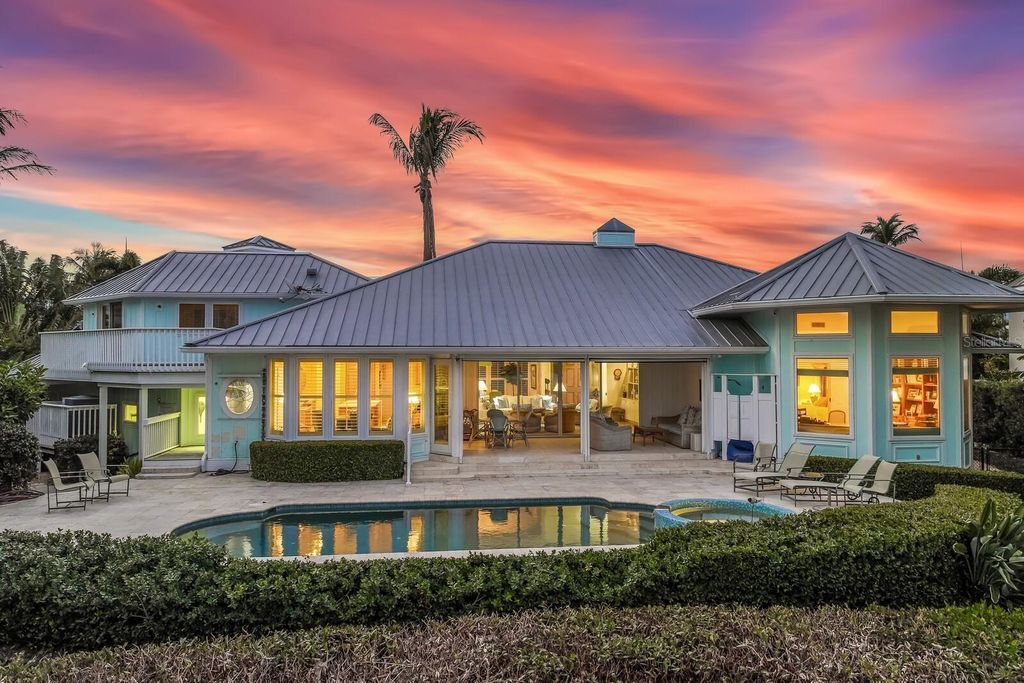 Photo of 1632 Jean Lafitte Drive, Boca Grande, FL 33921 (MLS # D6146398)