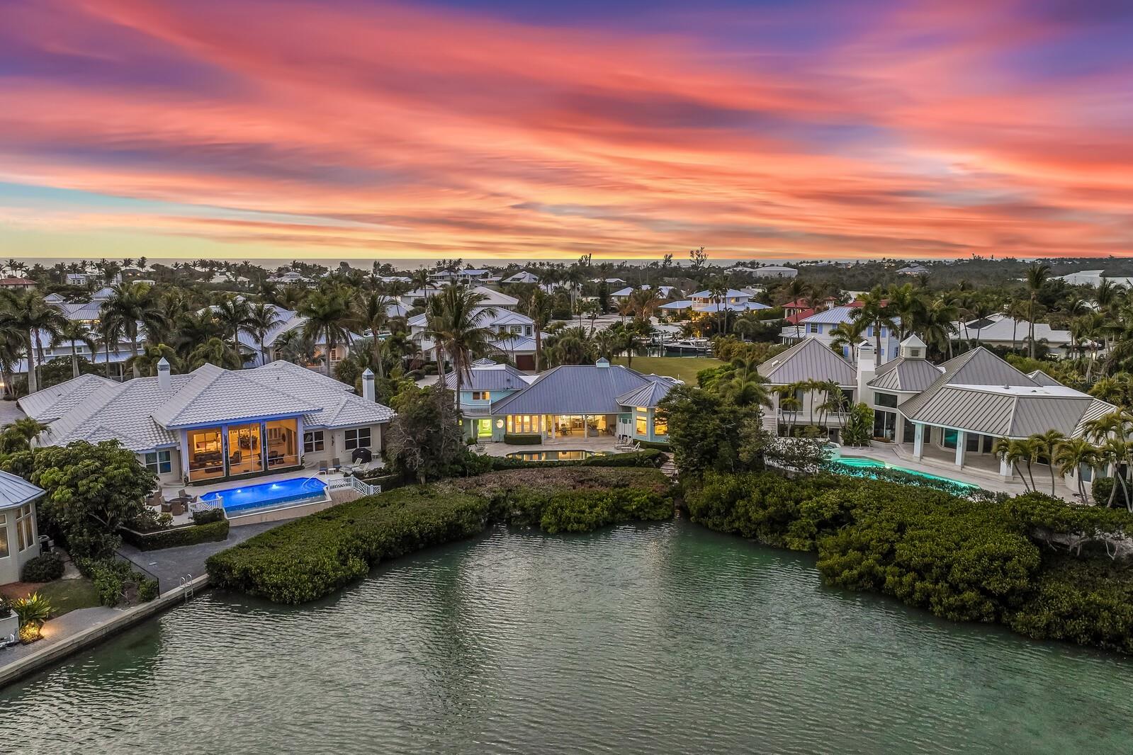 BOCA GRANDE ISLES - Residential