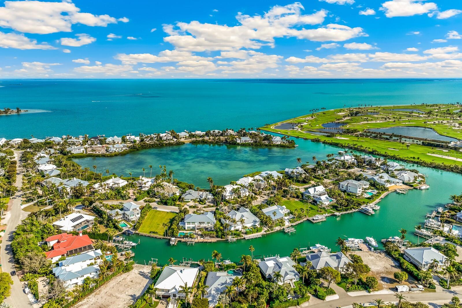 BOCA GRANDE ISLES - Residential