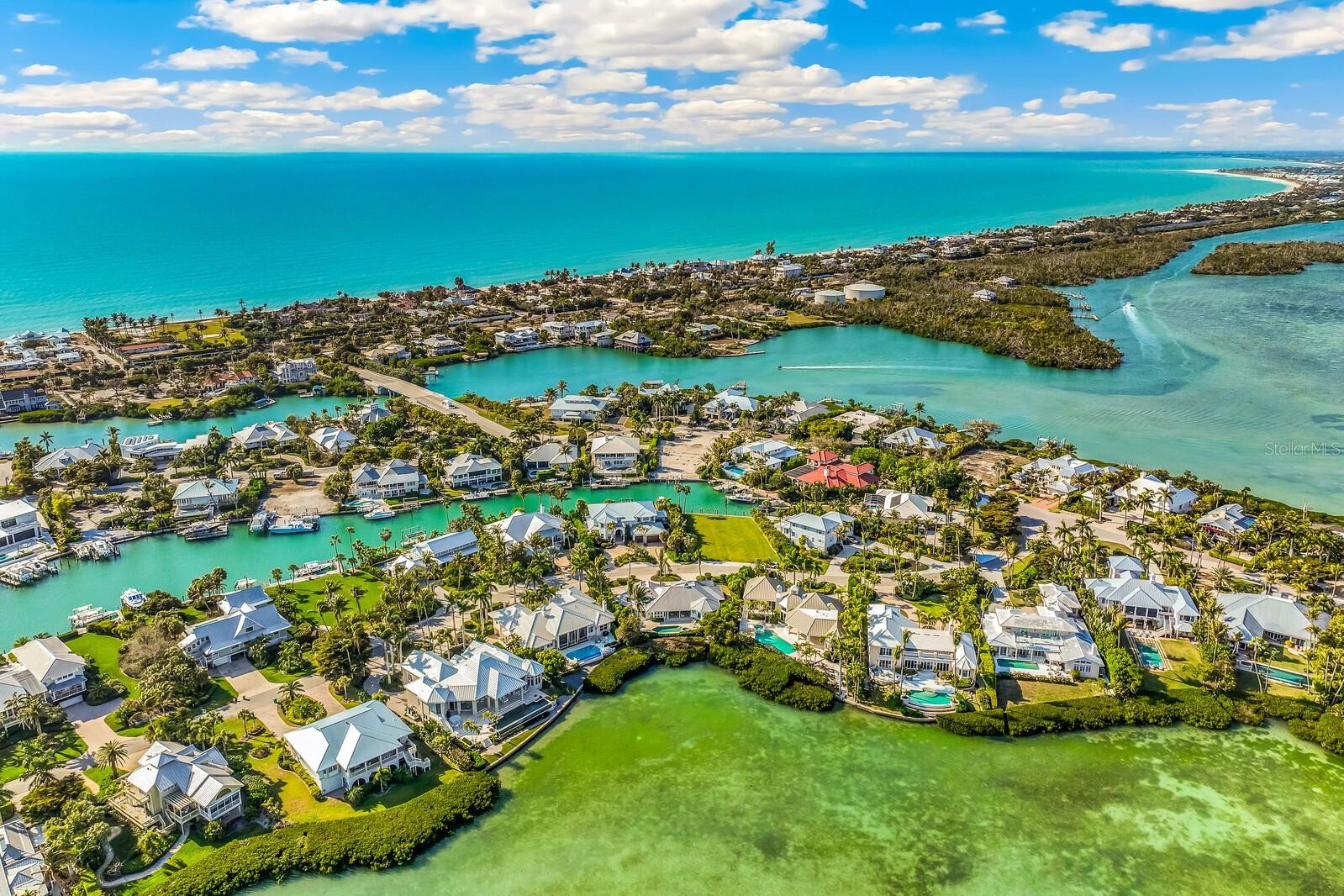 BOCA GRANDE ISLES - Residential