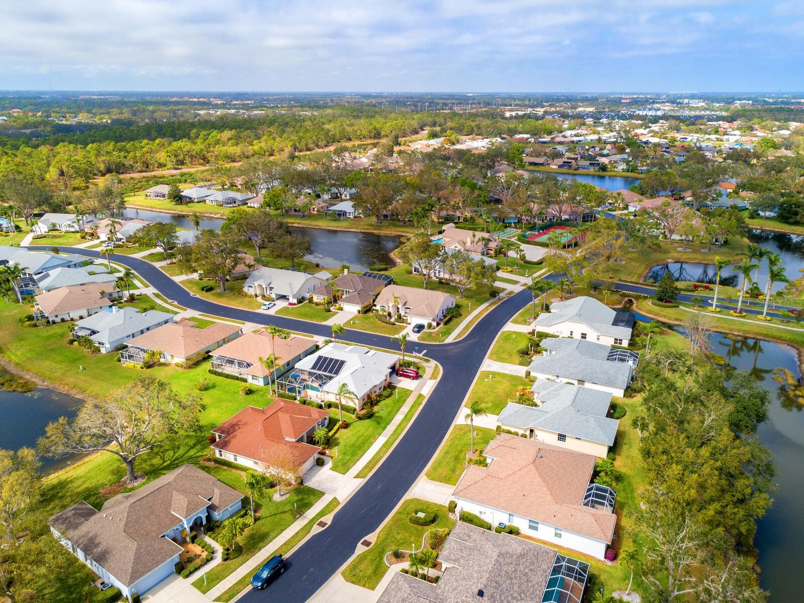 ISLES OF CHESTNUT CREEK - Residential
