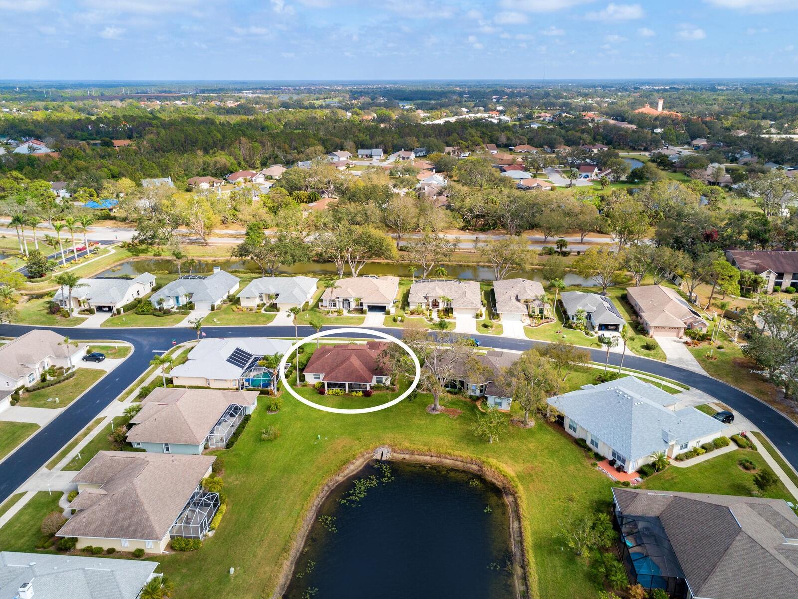 ISLES OF CHESTNUT CREEK - Residential