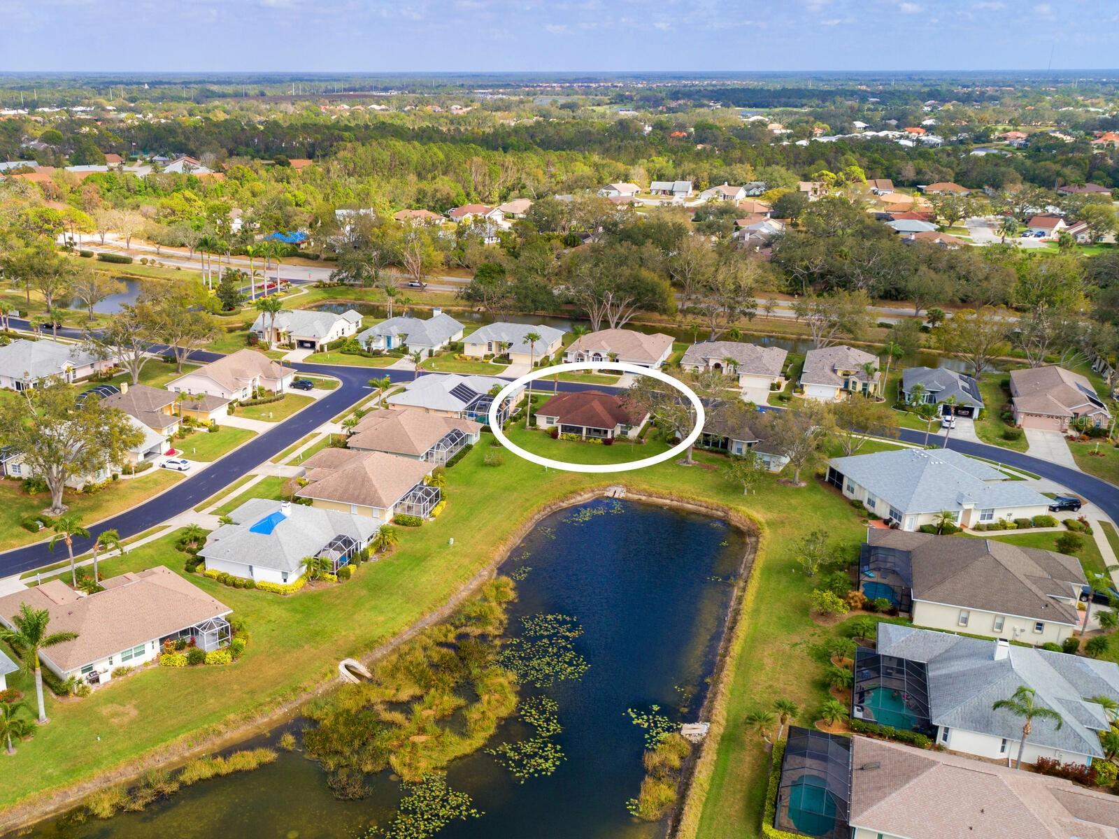 ISLES OF CHESTNUT CREEK - Residential