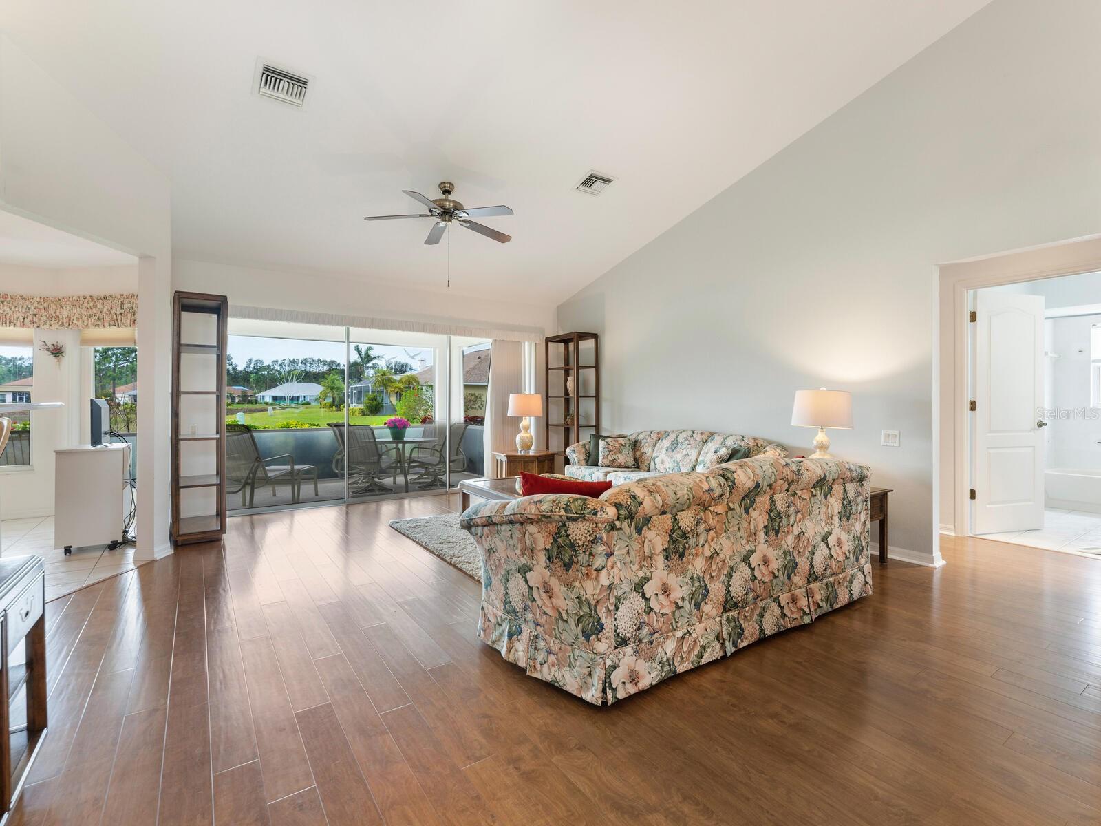 ISLES OF CHESTNUT CREEK - Residential