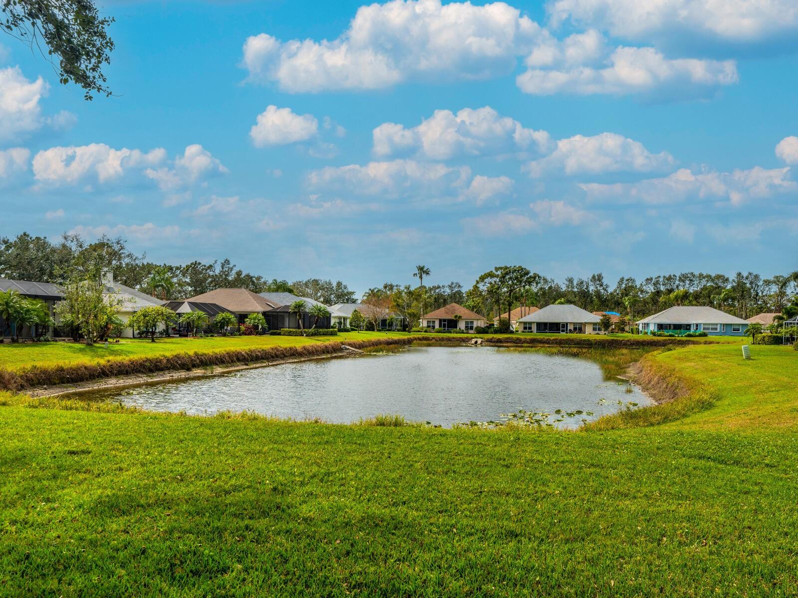 ISLES OF CHESTNUT CREEK - Residential