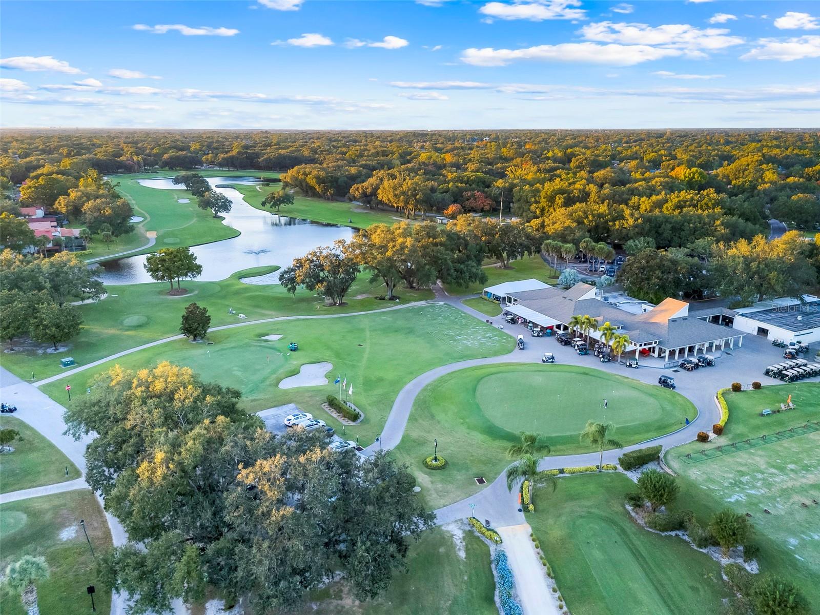 ORANGE TREE COUNTRY CLUB - Residential