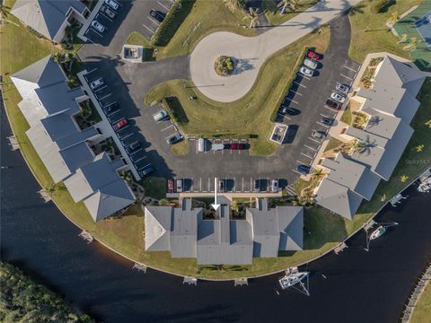 A home in PUNTA GORDA