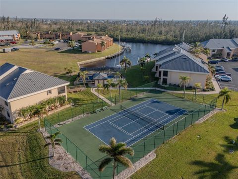 A home in PUNTA GORDA