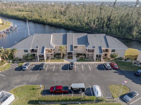 A home in PUNTA GORDA