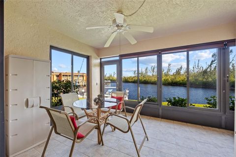 A home in PUNTA GORDA