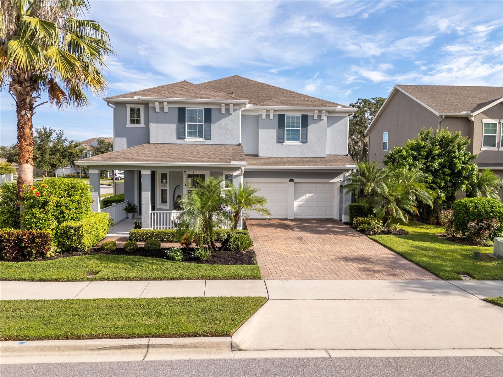 HICKORY HAMMOCK PH 2A - Residential