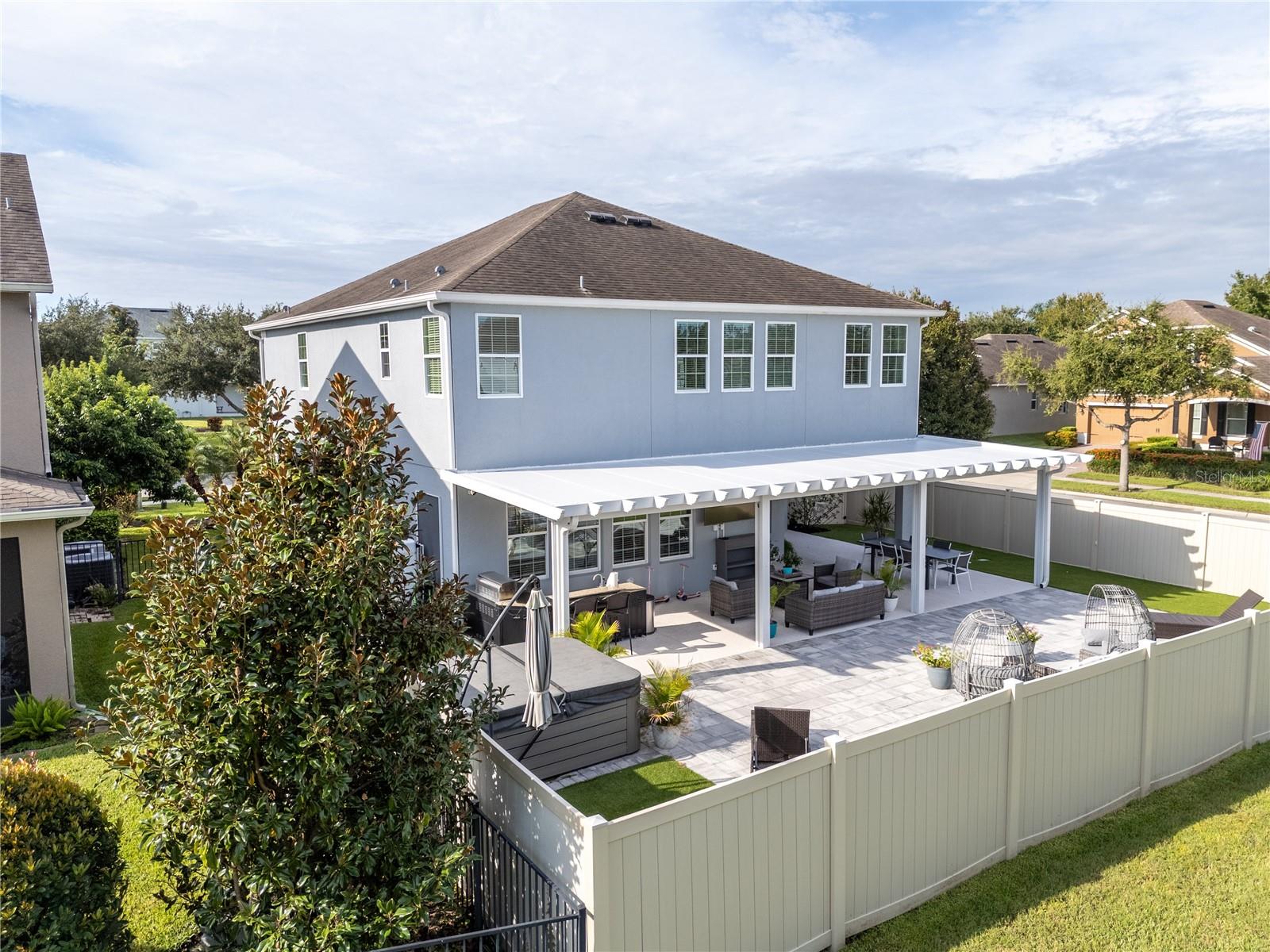 HICKORY HAMMOCK PH 2A - Residential