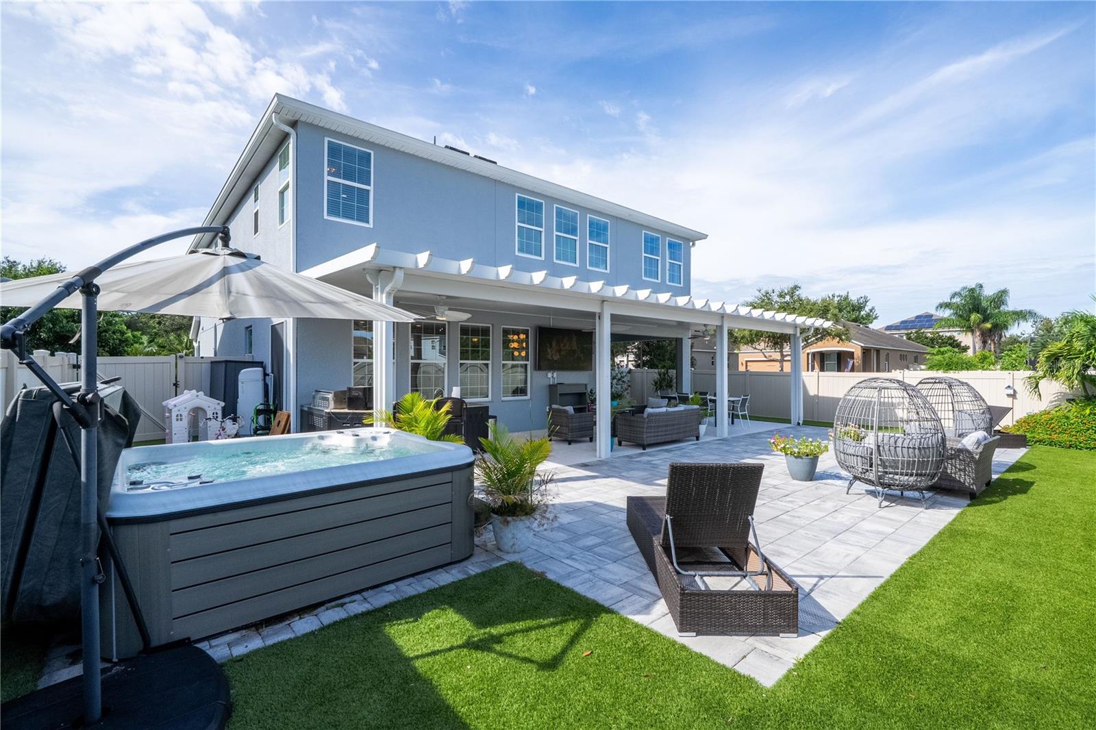 HICKORY HAMMOCK PH 2A - Residential