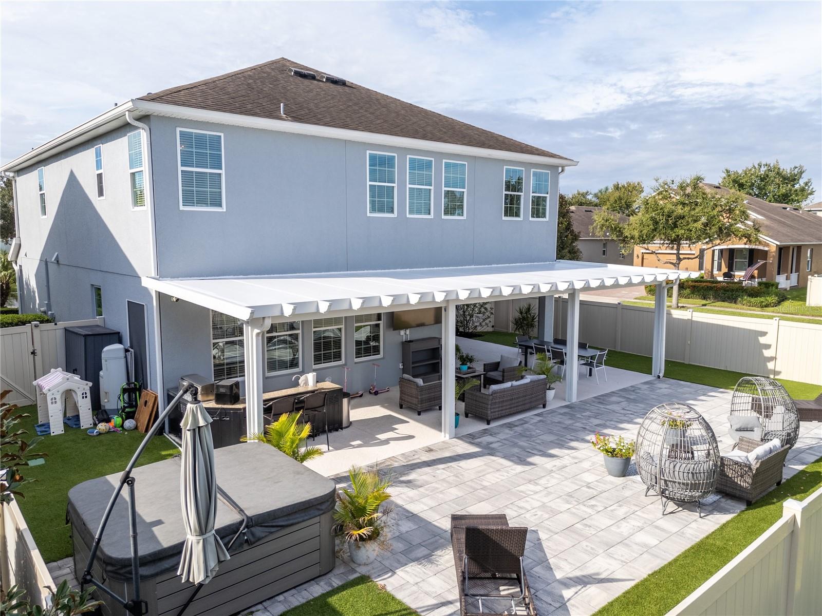 HICKORY HAMMOCK PH 2A - Residential