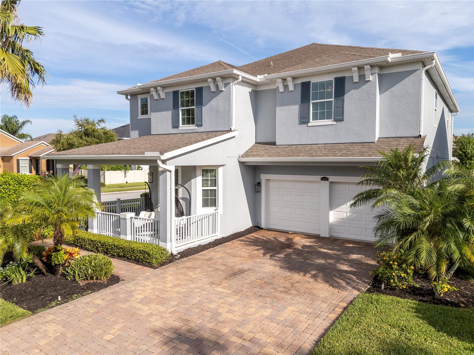 HICKORY HAMMOCK PH 2A - Residential