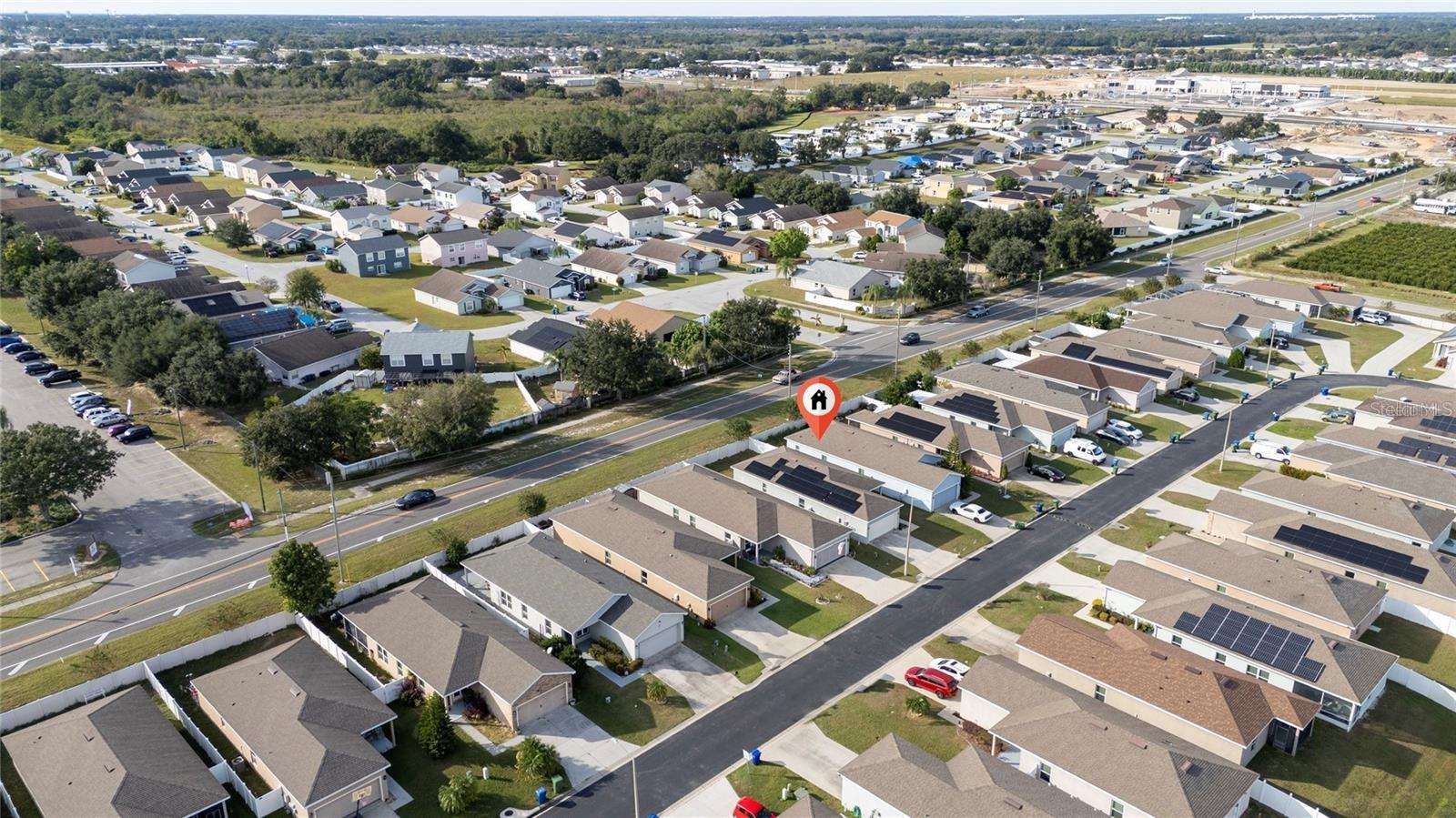 WHISPERING TRAILS PH 02 - Residential Lease