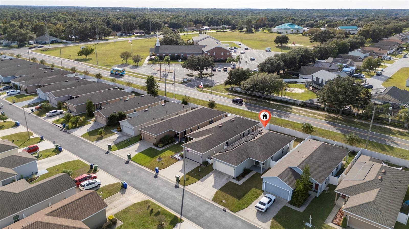 WHISPERING TRAILS PH 02 - Residential Lease