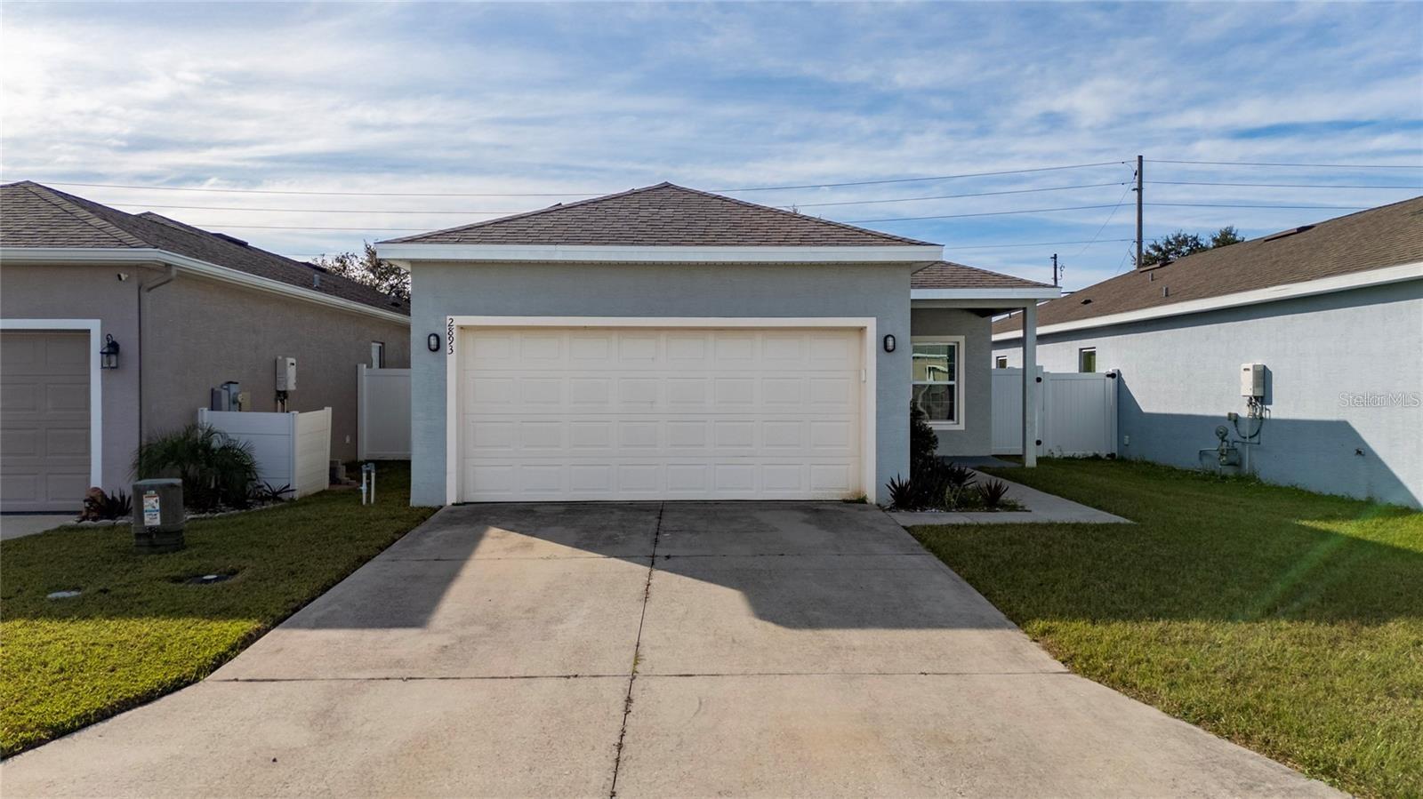 WHISPERING TRAILS PH 02 - Residential Lease