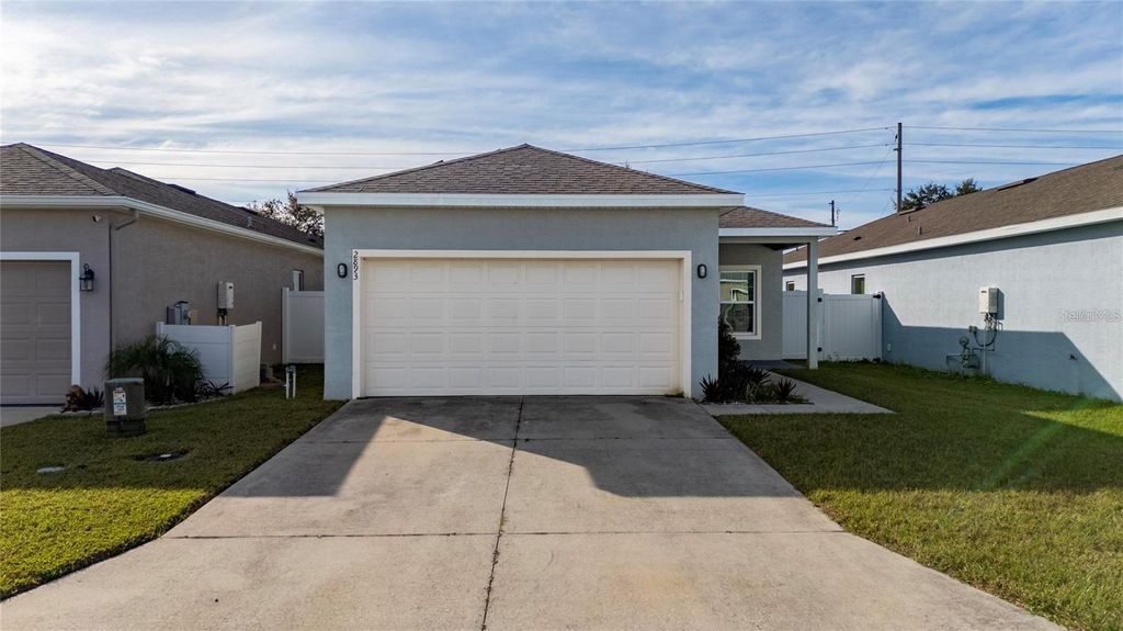 Photo of 2893 Whispering Trails Drive, Winter Haven, FL 33884 (MLS # S5146531)