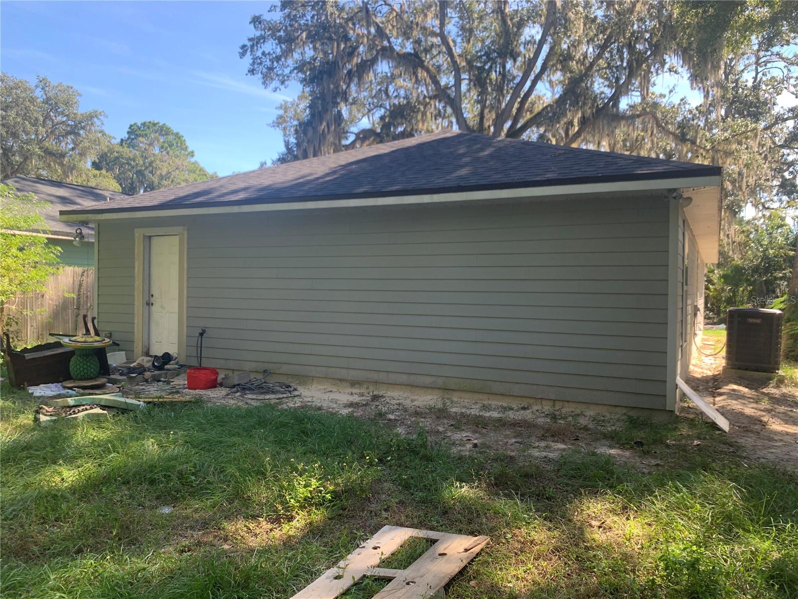 NEW GAINESVILLE REP - Residential