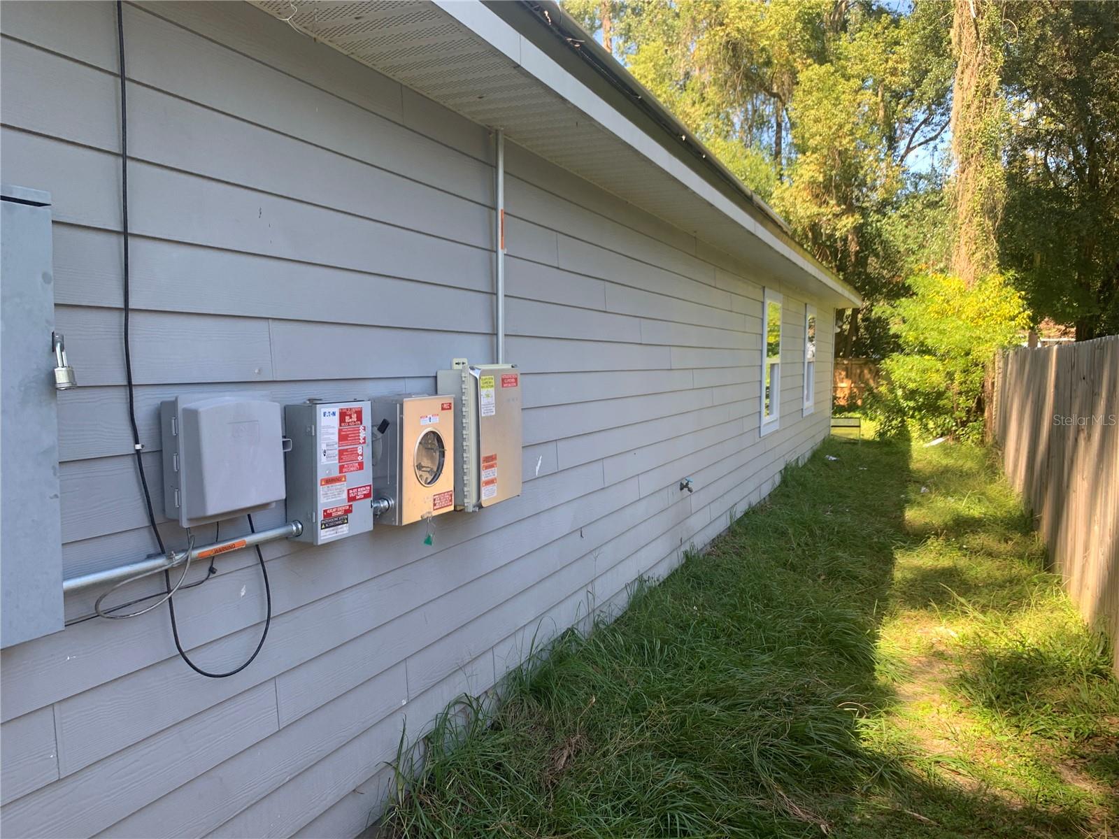 NEW GAINESVILLE REP - Residential