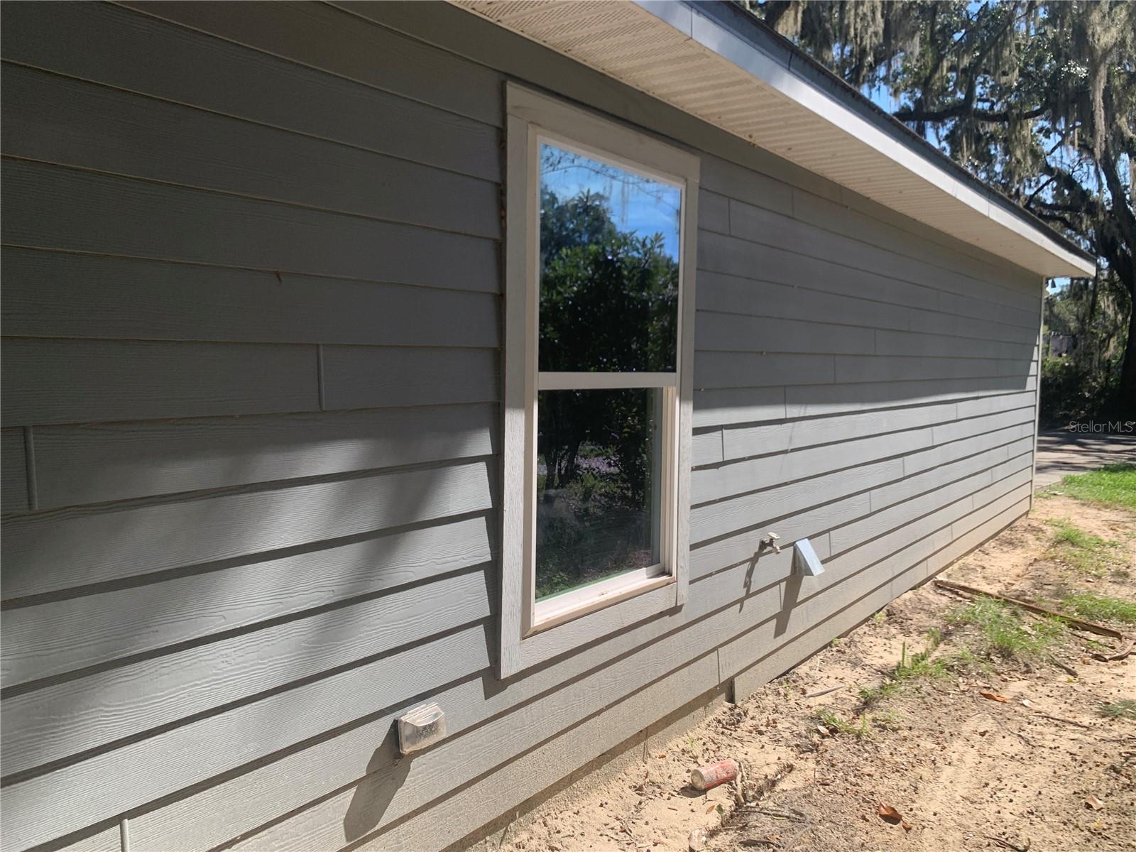 NEW GAINESVILLE REP - Residential