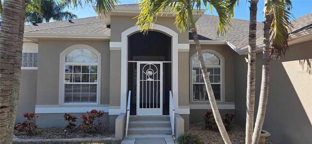 Photo of 9597 Little Rock Street, Port Charlotte, FL 33981 (MLS # O6380033)