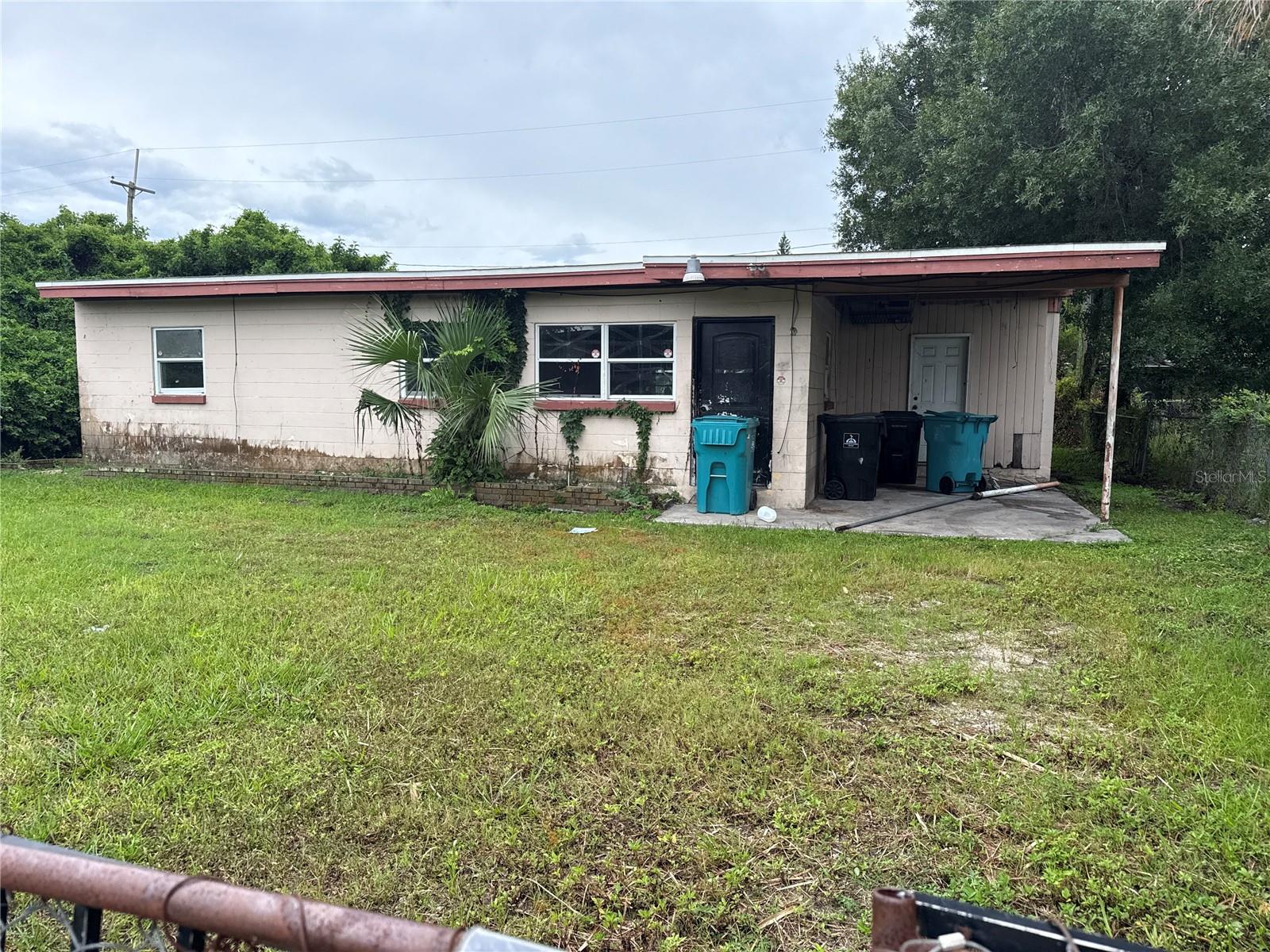 Short Sale. Short Sale. Subject to seller's lender(s) approval of contract, terms. Property sold as-is. Buyer responsible for due diligence, including verifying HOA, taxes, fees, and condition. subject to lender approval and may be adjusted. Discover a great opportunity with this single-family home located just minutes from downtown Orlando. Featuring 3 bedrooms and 1 bathroom, this property offers a functional floor plan with plenty of natural light, a spacious living area, and a large backyard with room for outdoor entertaining or future improvements. Whether you’re looking to add to your rental portfolio or create a personalized space of your own, this home provides solid potential in a central, convenient location with easy access to major highways, shopping, dining, and entertainment.