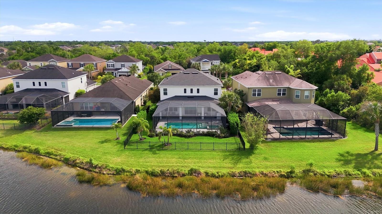 ARBOR LAKES ON PALMER RANCH - Residential