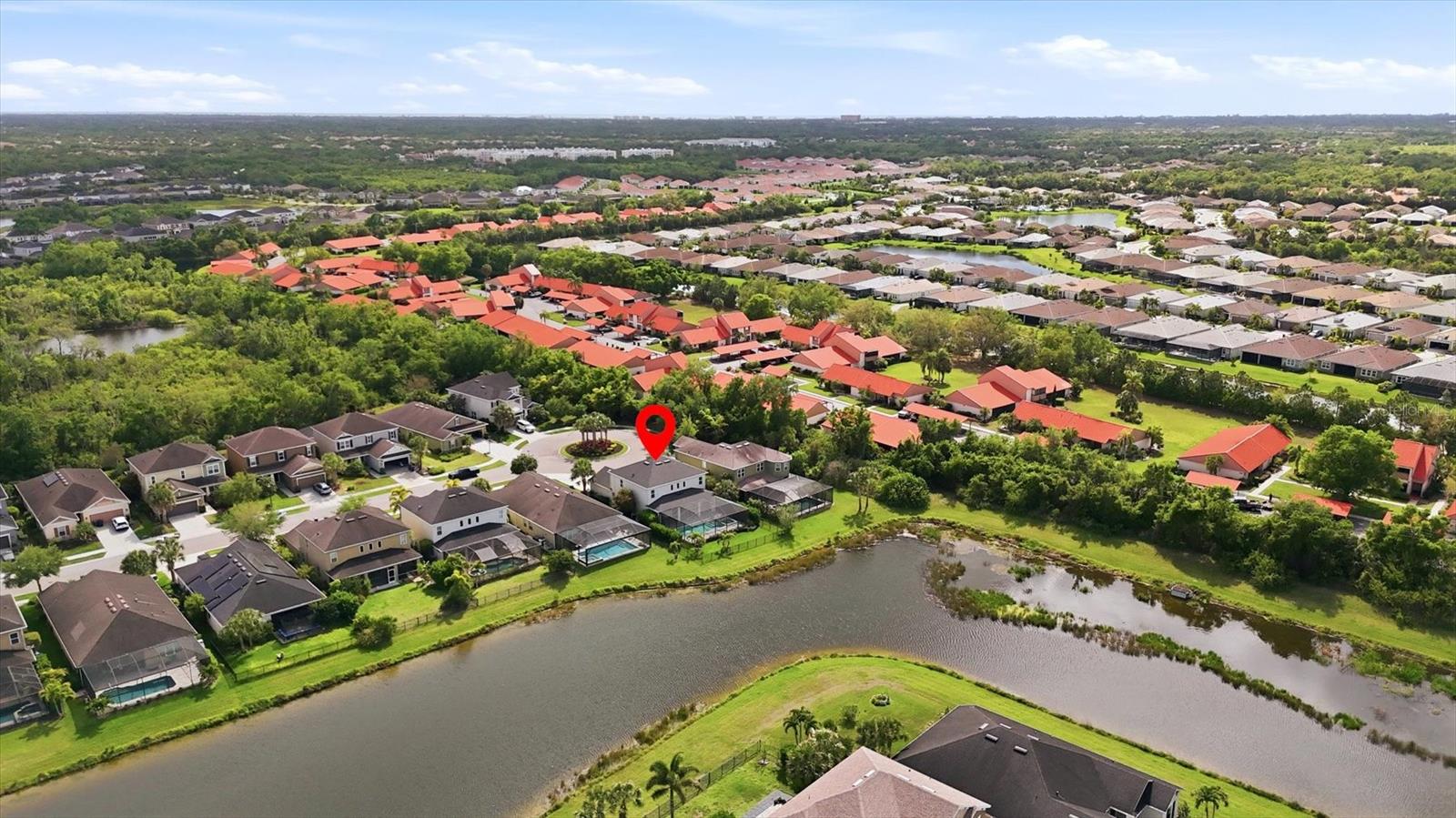 ARBOR LAKES ON PALMER RANCH - Residential