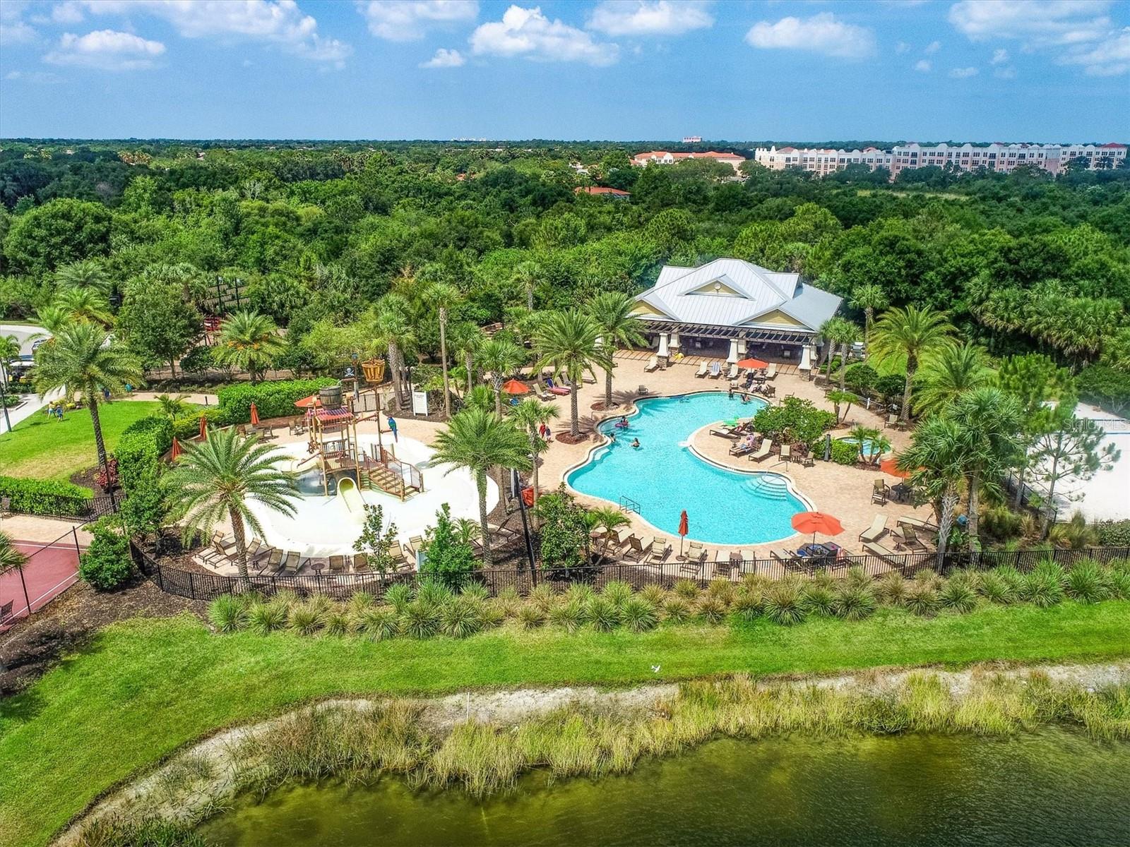 ARBOR LAKES ON PALMER RANCH - Residential