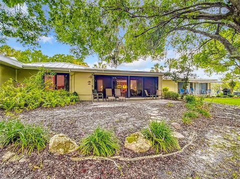 A home in CRYSTAL RIVER